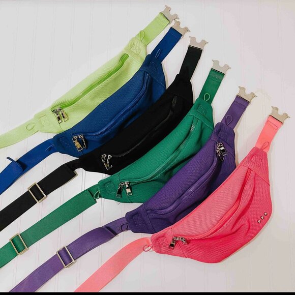 Bum Bag Royal Blue  // NWT - Picture 2 of 2